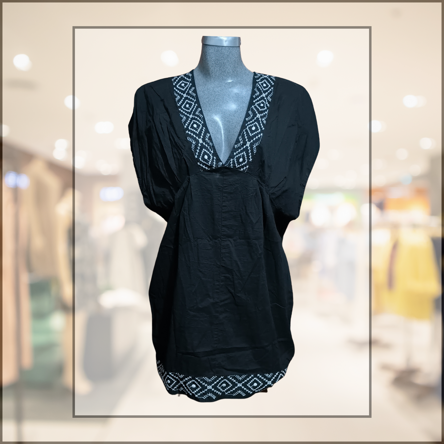 ARTESANAL Talla M