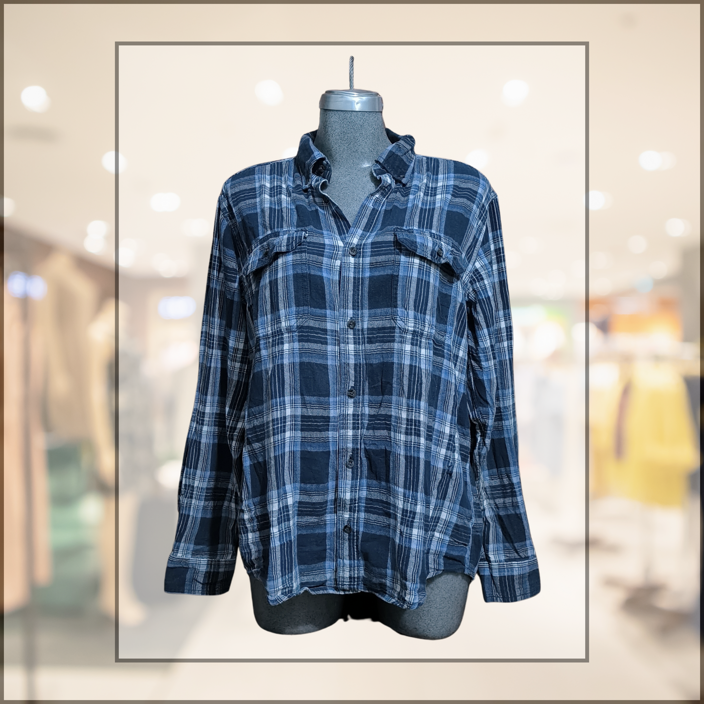 CUADROS Talla M