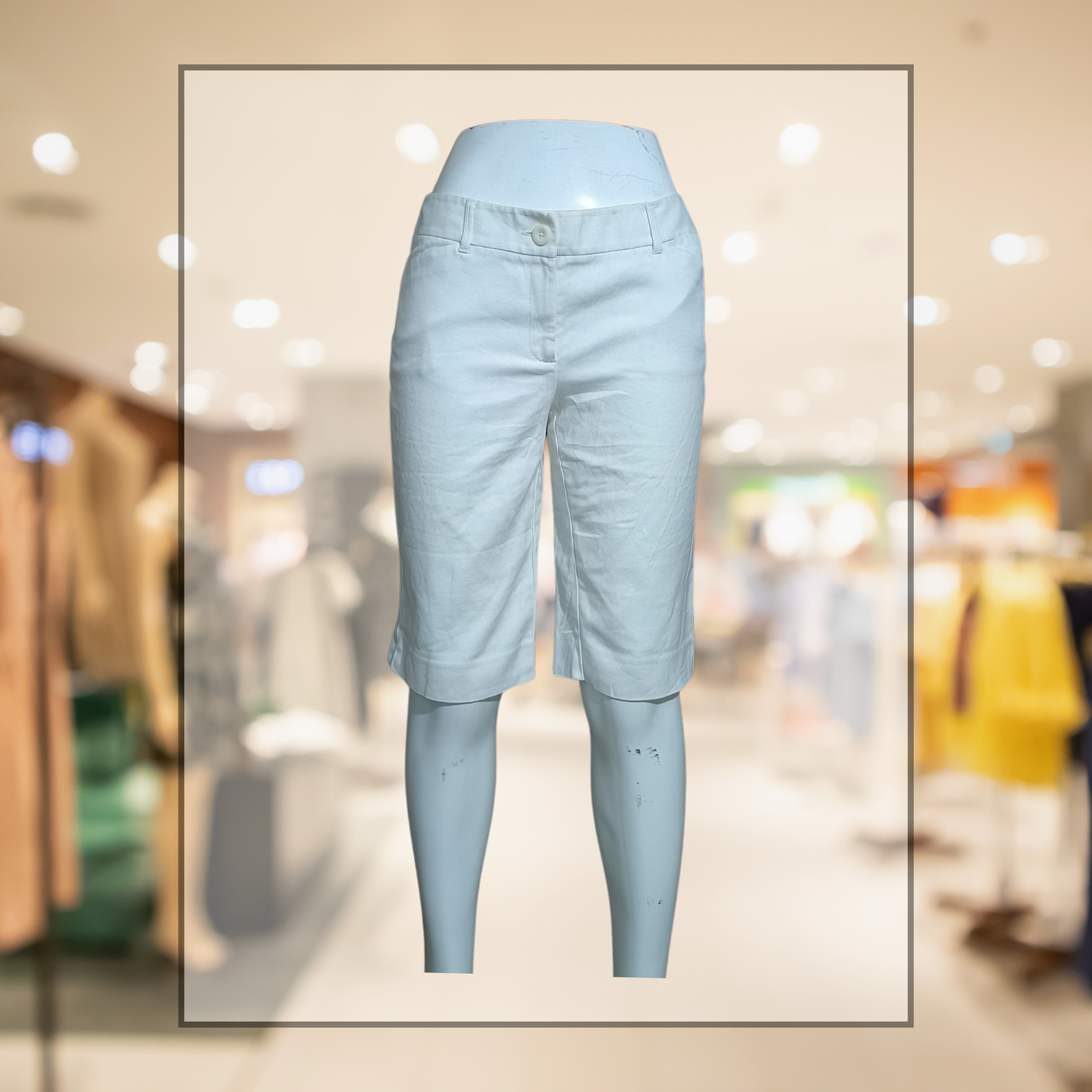 BLANCO Talla 30
