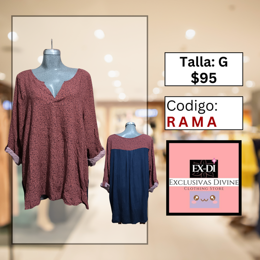 RAMA Talla G