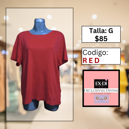 RED Talla G