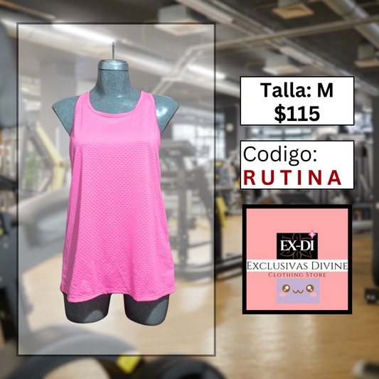 RUTINA Talla M