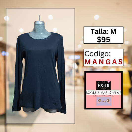 MANGAS Talla M