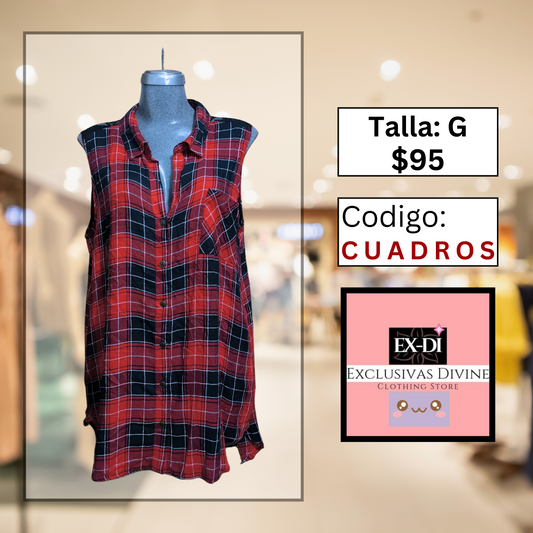 CUADROS Talla G