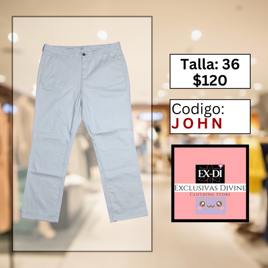 JOHN Talla 36